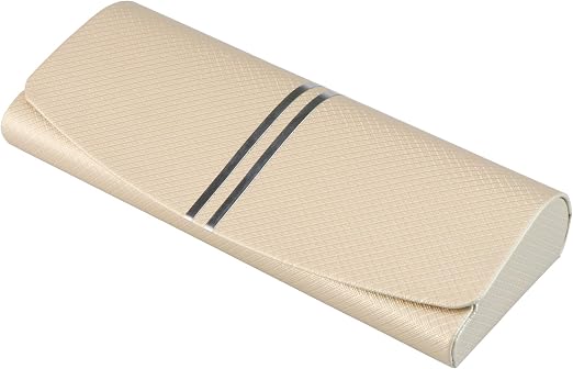 Slim Eyeglasses Case, Foldable Protective Glasses Holder